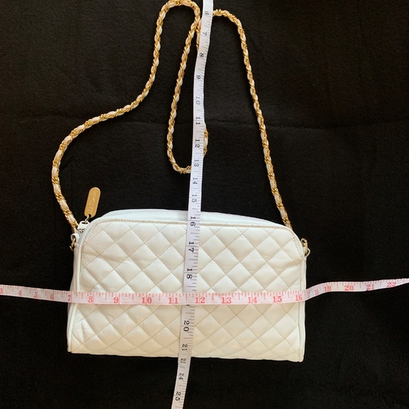 Di Benito Soft Leather Bag Vintage - Picture 7 of 15